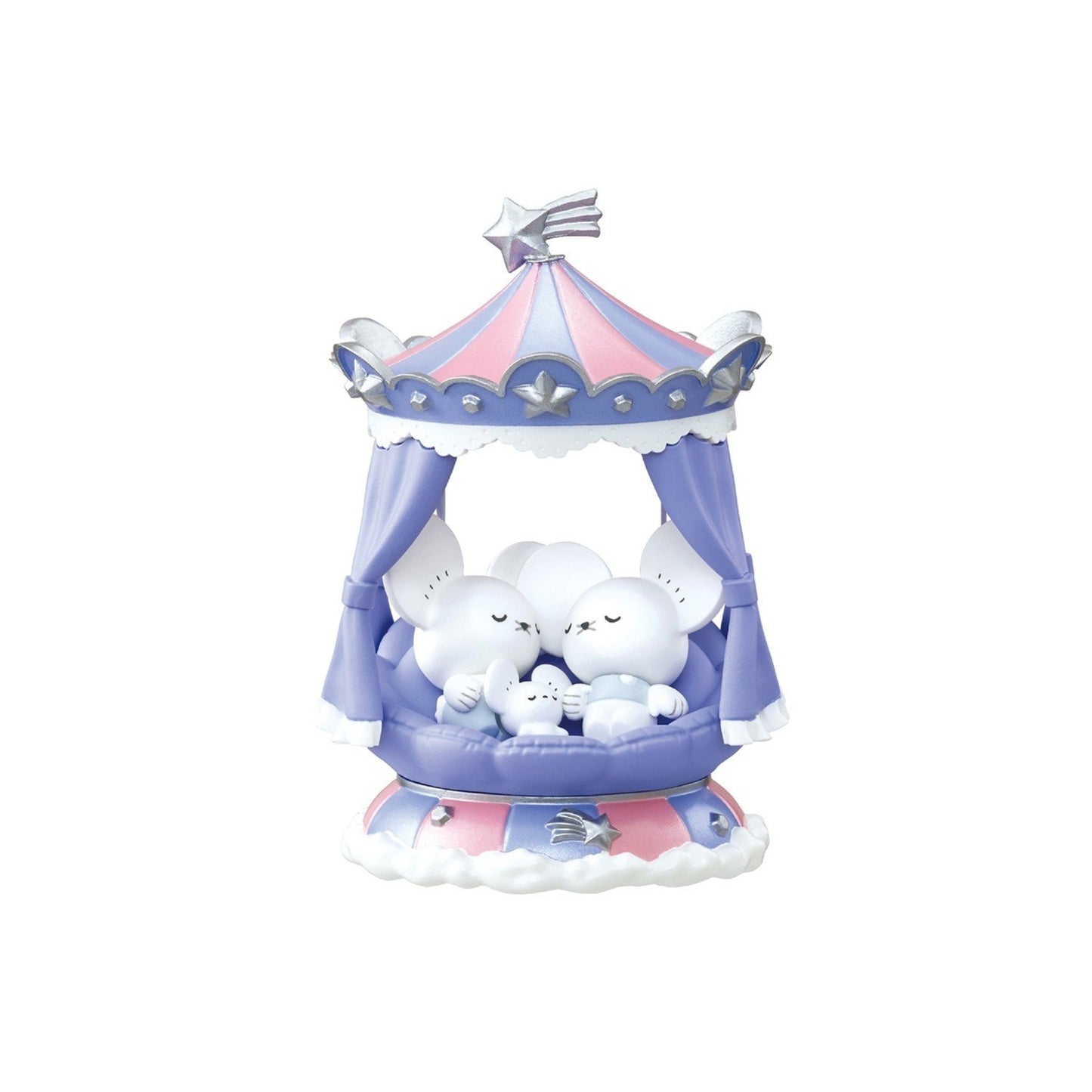 Re-Ment Pokemon Nighty Night Collection Figure
