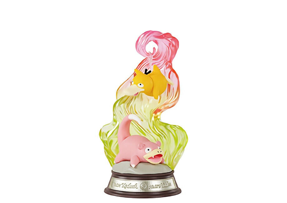 Pokemon Swing Vignette Collection 3 figure