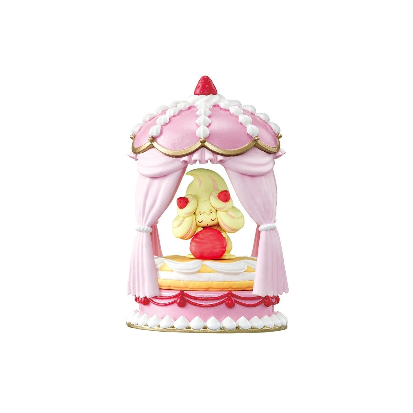Re-Ment Pokemon Nighty Night Collection Figure