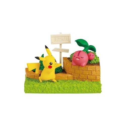 Re-Ment Pokemon Garden Collection Figure