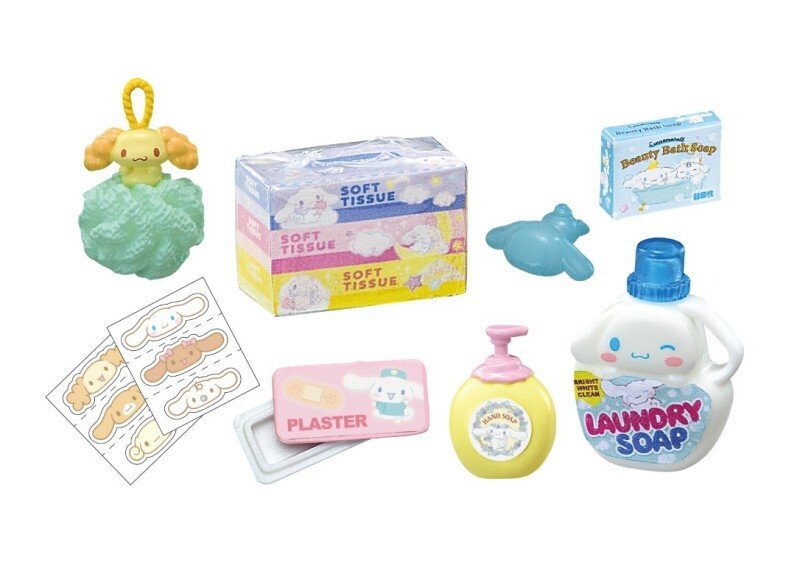 Re-Ment Cinnamoroll Market Set