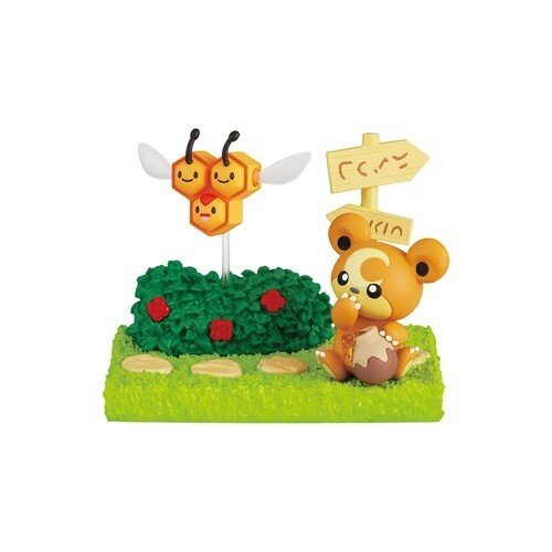 Re-Ment Pokemon Garden Collection Figure