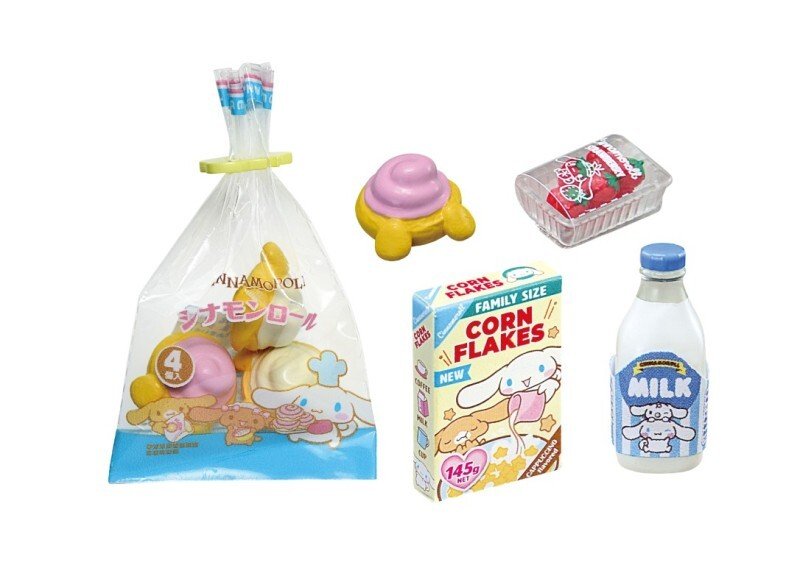 Re-Ment Cinnamoroll Market Set