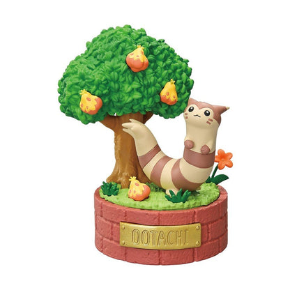 Re-Ment Pokemon Peaceful Moments figure collection