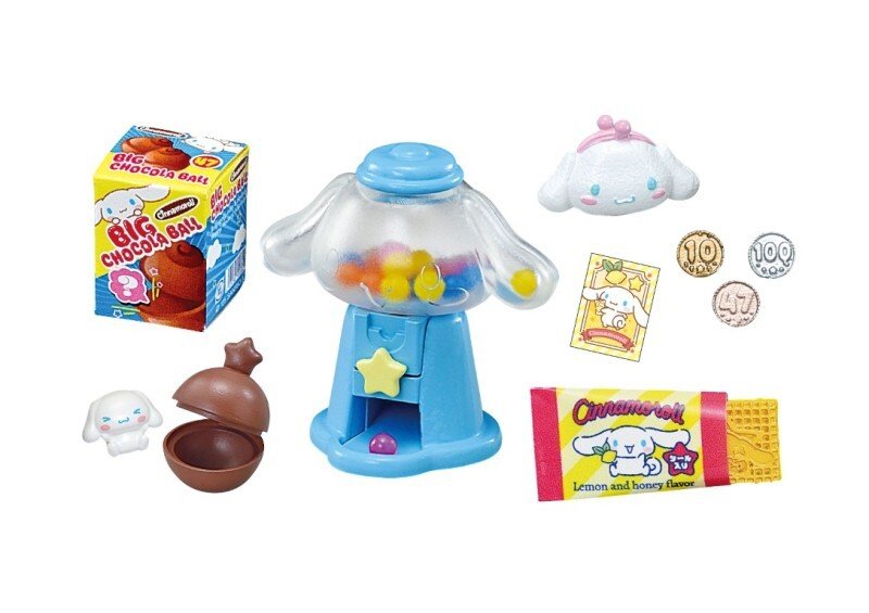 Re-Ment Cinnamoroll Market Set