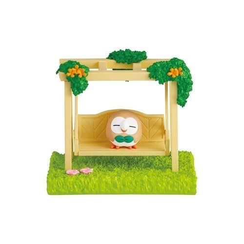 Re-Ment Pokemon Garden Collection Figure