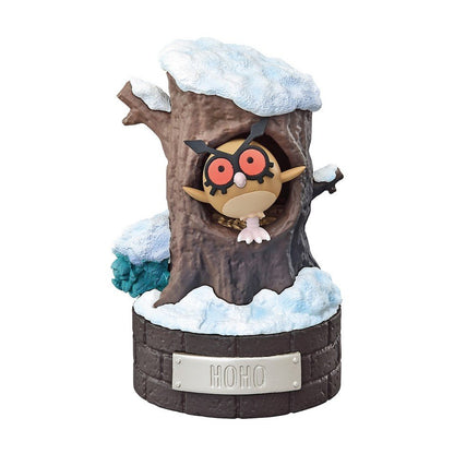 Re-Ment Pokemon Peaceful Moments figure collection