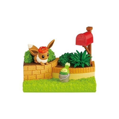 Re-Ment Pokemon Garden Collection Figure