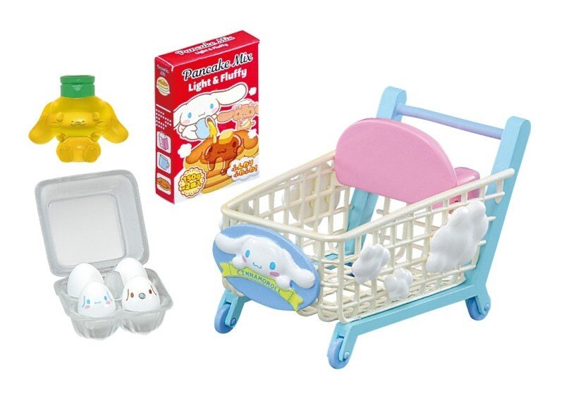 Re-Ment Cinnamoroll Market Set