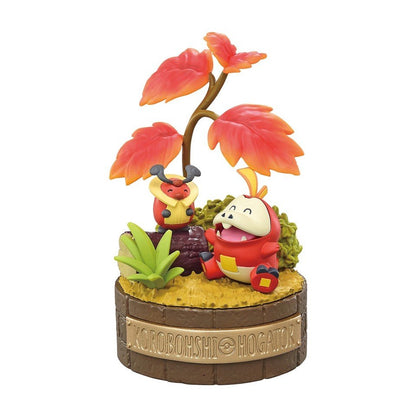 Re-Ment Pokemon Peaceful Moments figure collection
