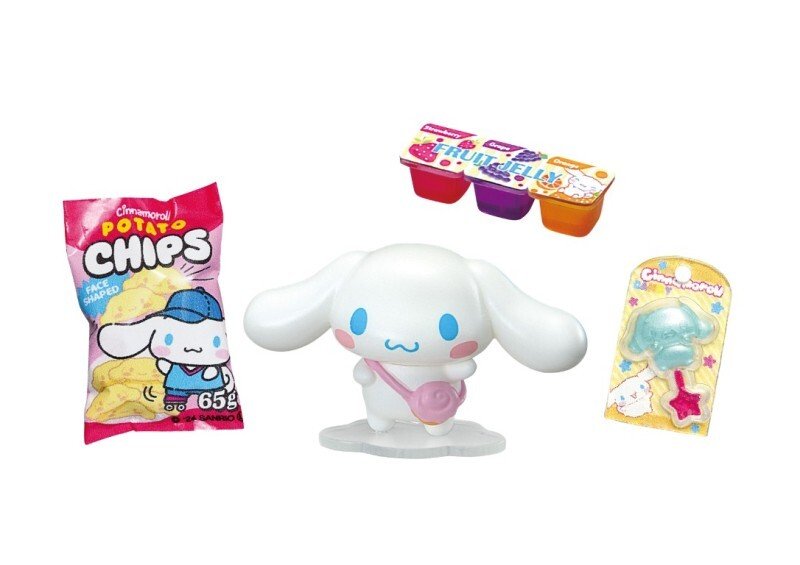 Re-Ment Cinnamoroll Market Set
