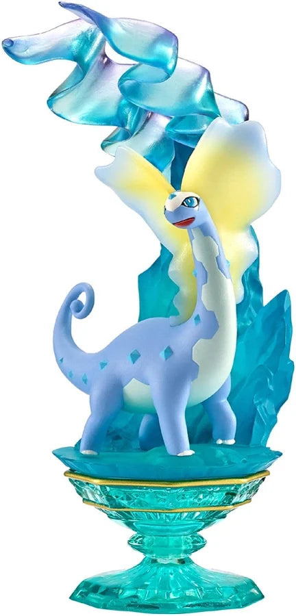 Re-Ment Pokemon Diamond Dust figure collection