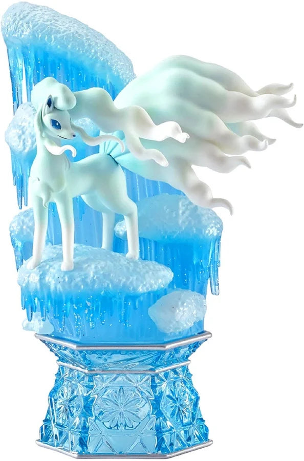 Re-Ment Pokemon Diamond Dust figure collection