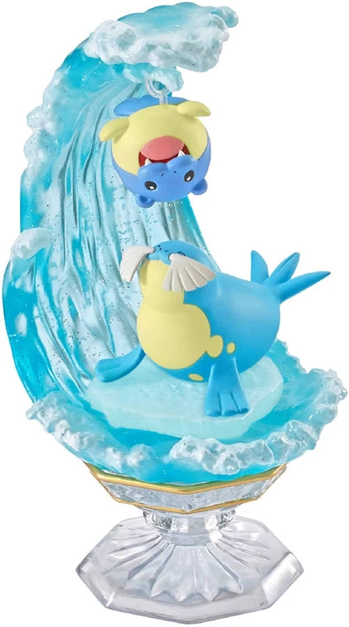 Re-Ment Pokemon Diamond Dust figure collection