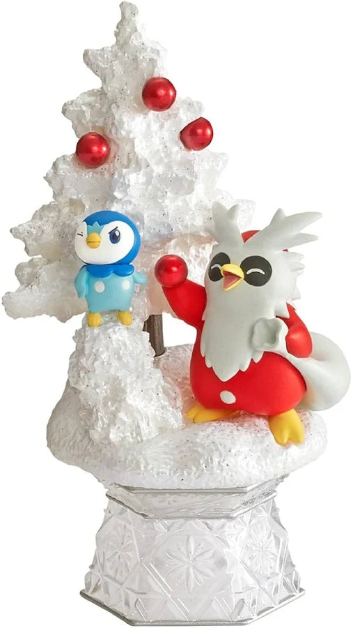 Re-Ment Pokemon Diamond Dust figure collection