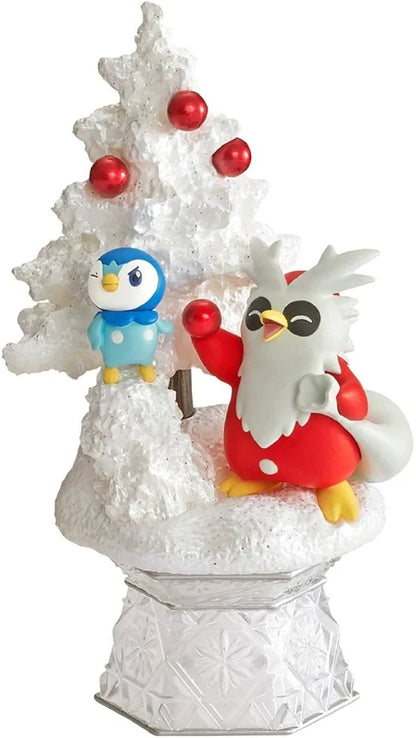 Re-Ment Pokemon Diamond Dust figure collection