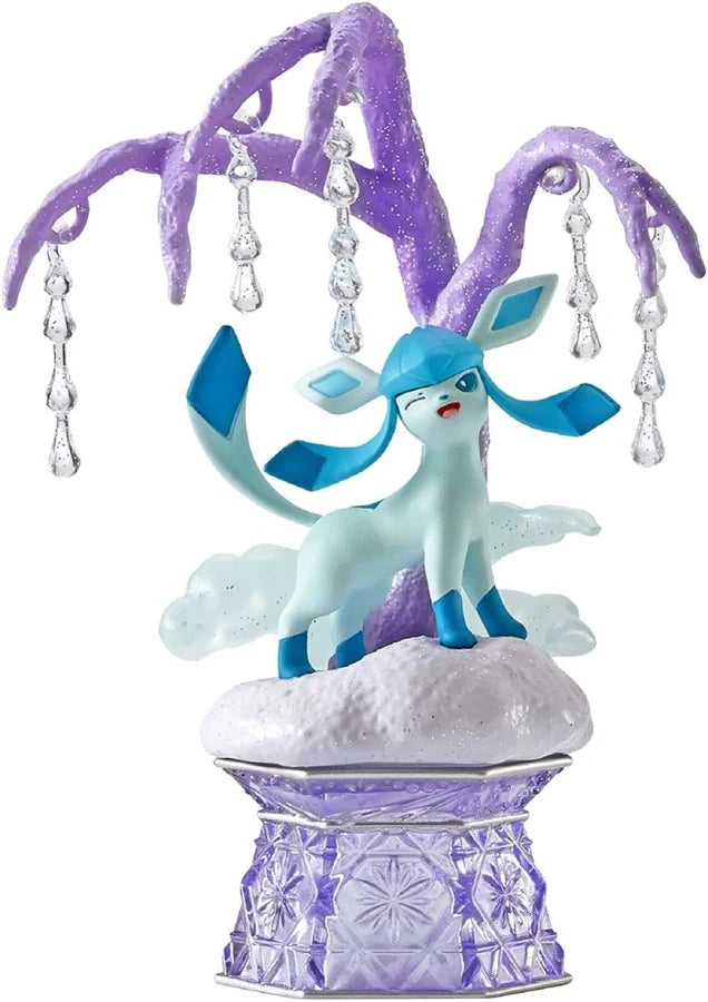 Re-Ment Pokemon Diamond Dust figure collection
