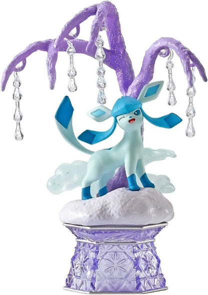 Re-Ment Pokemon Diamond Dust figure collection