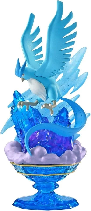 Re-Ment Pokemon Diamond Dust figure collection