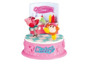 Kirby In Pop City - Special Menu