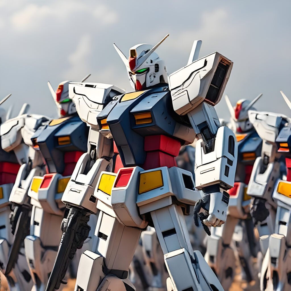 Gundam/