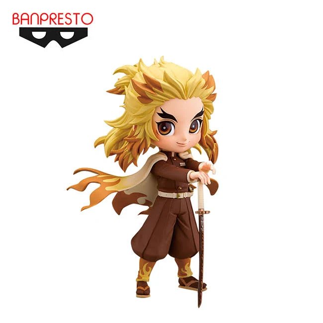 Demon Slayer Kimetsu no Yaiba Rengoku Kyoujurou Q posket Sepia Color