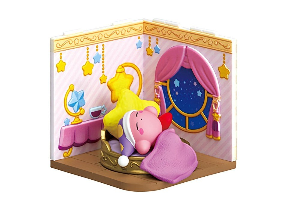 Kirby Wonder Room figure
