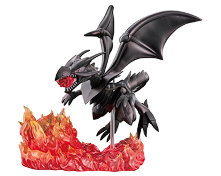 Yu-Gi-Oh Desktop Collection figure