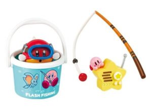 Kirby's Starry Sky Camp