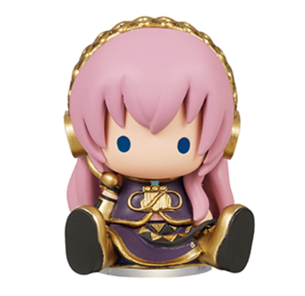 Hatsune Miku Petadoll figure