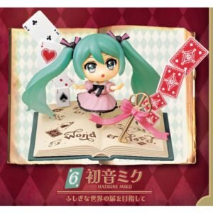 Hatsune Miku Secret Wonderland Figure