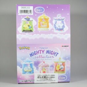Pokemon Nighty Night Collection Figure