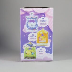 Pokemon Nighty Night Collection Figure