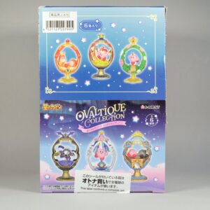 Kirby Ovaltique Collection Figure