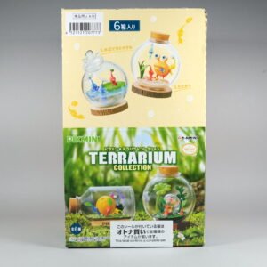 Pikmin Terrarium Collection figure